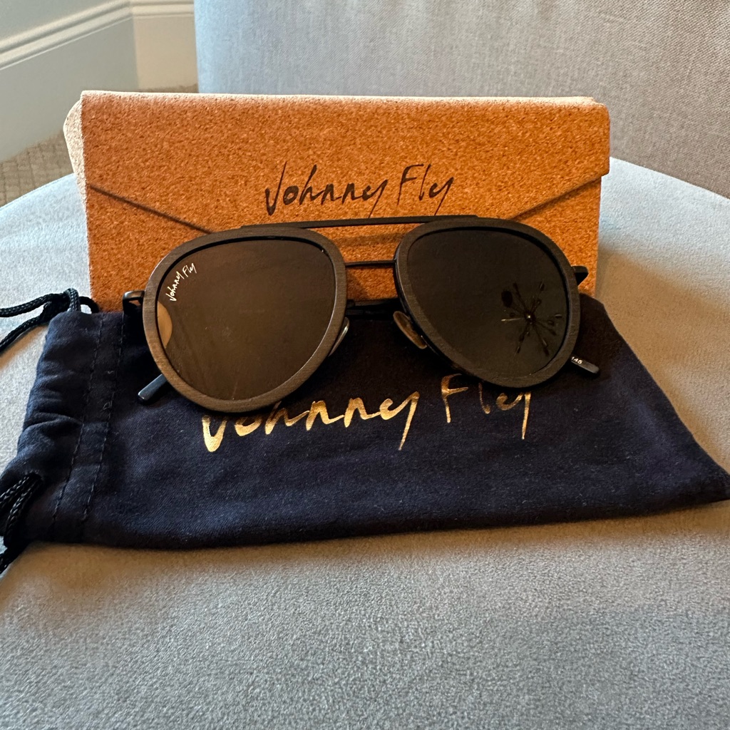 Johnny Fly Kirk Sunglasses